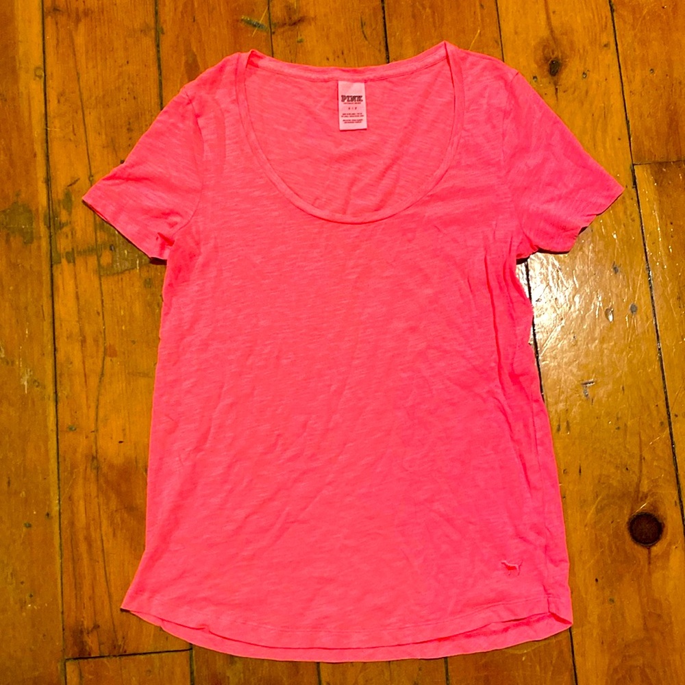 Victoria’s Secret PINK Oversized tee